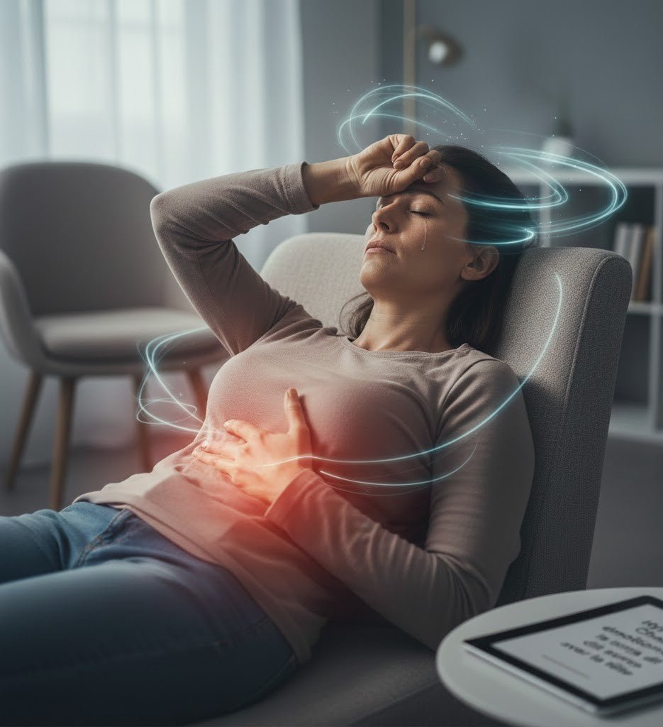 Hypnose pour charge émotionnelle à Seraincourt (Vexin) – accompagnement en hypnose Ericksonienne.