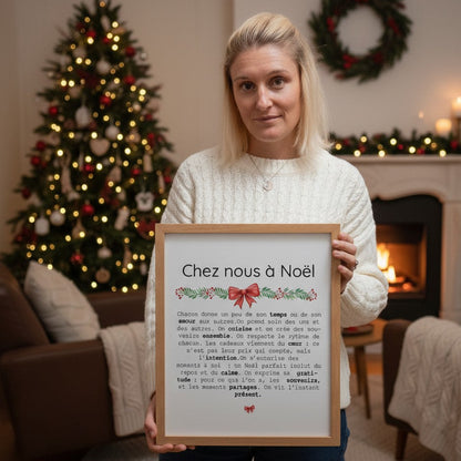 Chez nous à Noël