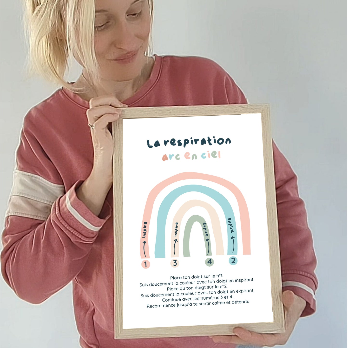 Respiration Arc en ciel