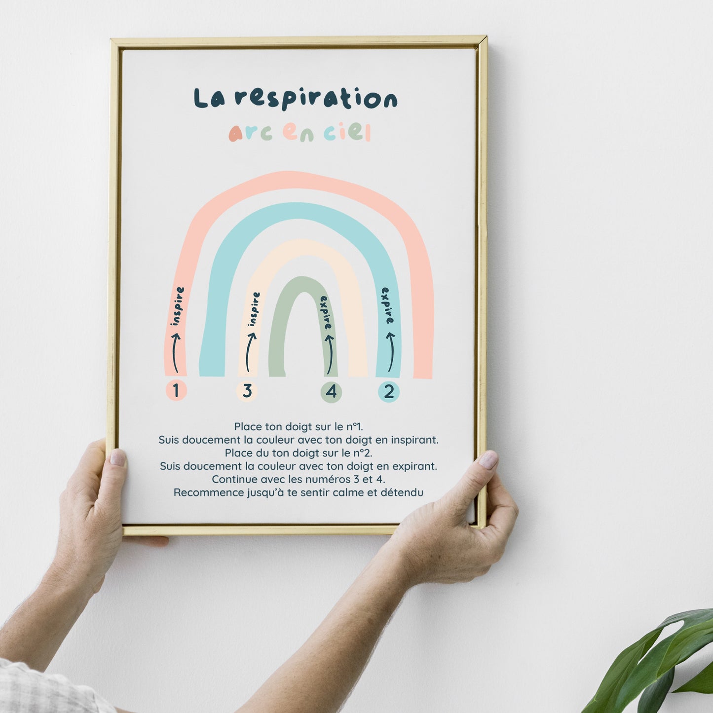 Respiration Arc en ciel