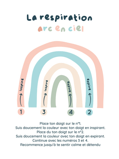 Respiration Arc en ciel